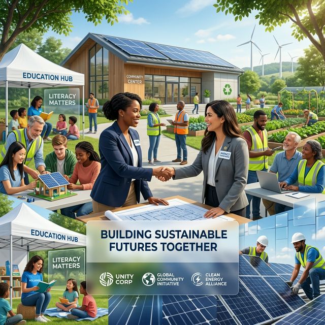 CSR Partnership Impact